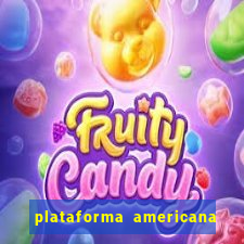 plataforma americana de jogos